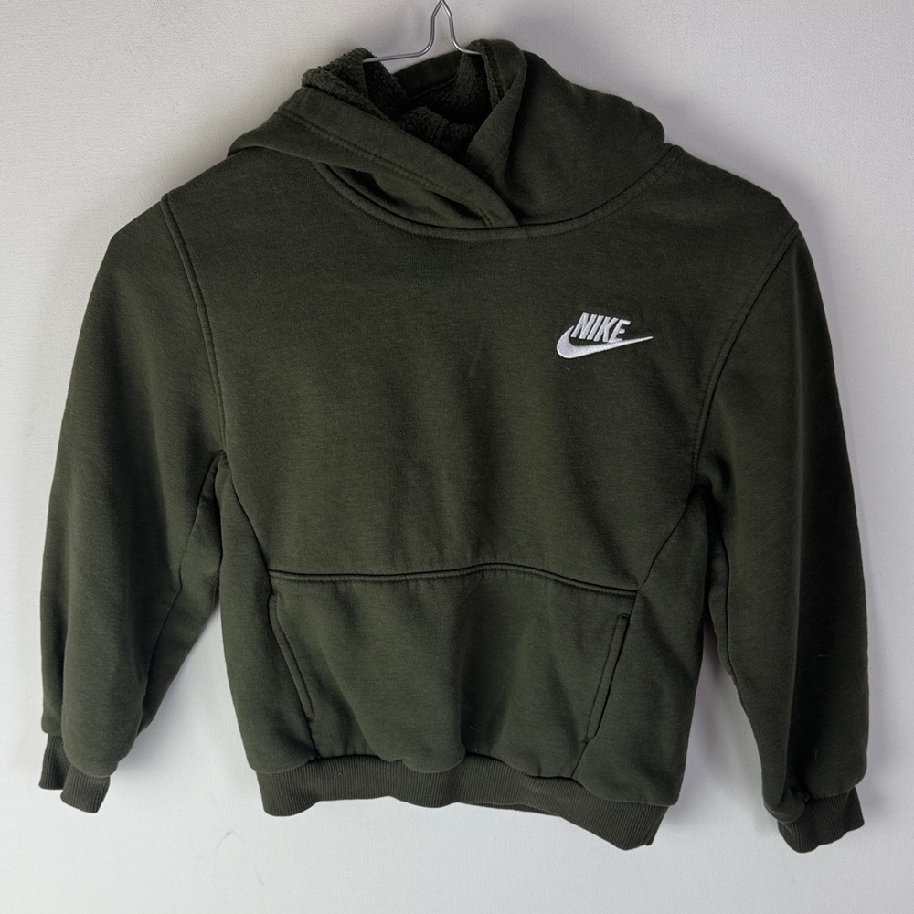 Nike Hoodie - Kid's Large